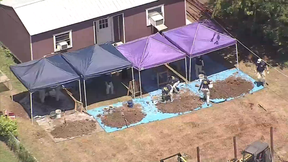 Search at Everman home connected to child's disappearance and death investigation, police say