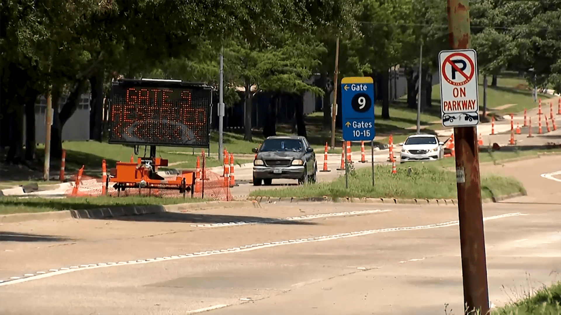South Dallas homeowners eye big parking payday during FIFA Fan Fest, with parking up to $250 per spot