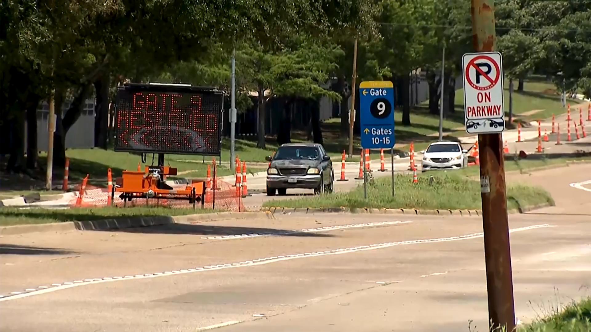 South Dallas homeowners eye big parking payday during FIFA Fan Fest, with parking up to $250 per spot