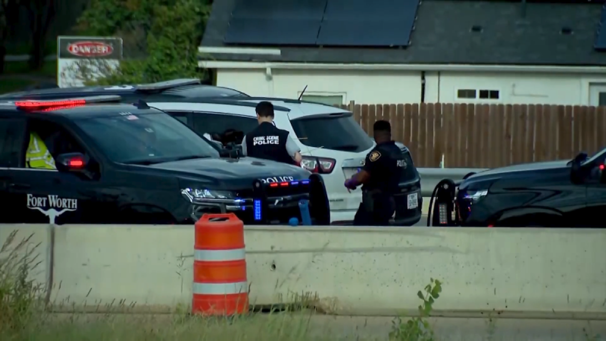 Fort Worth police expected to give update on weekend shootings – NBC 5 ...