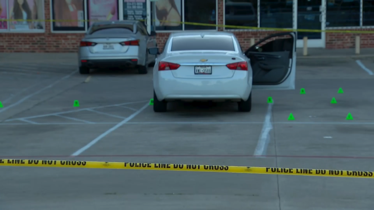 Man shot and killed while attempting to carjack driver in Garland, police say