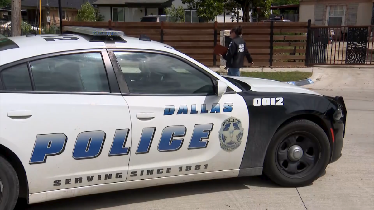 Arrests made in connection with 2-year-old's death in Dallas shooting incident