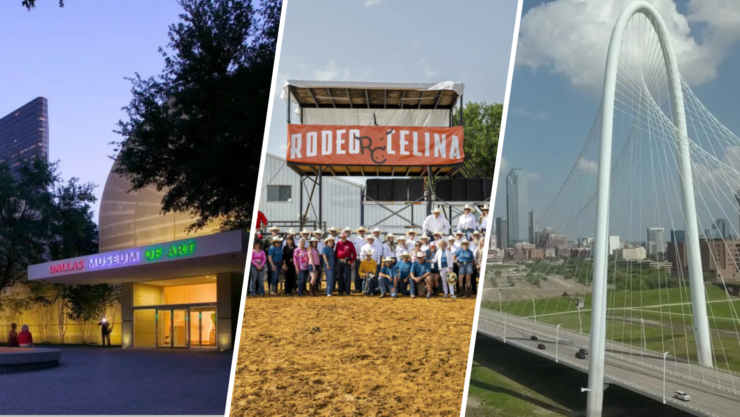 Things to do in DFW this weekend: May 29-31