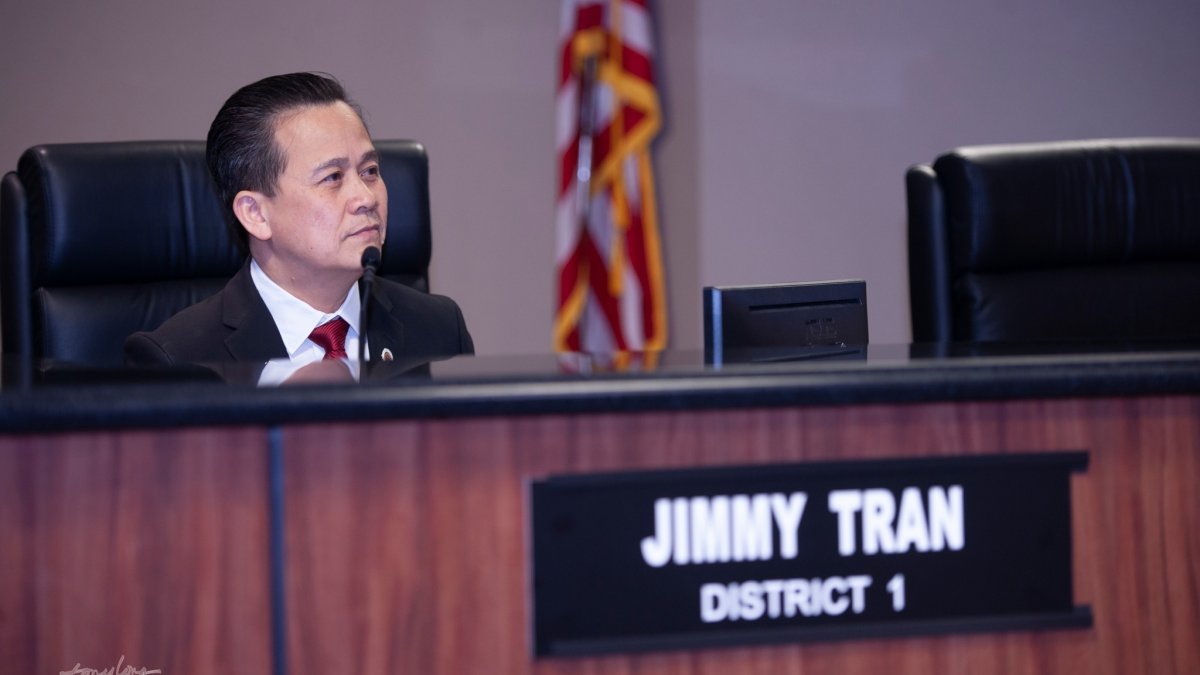 History made: Garland elects first-ever Vietnamese American to city council