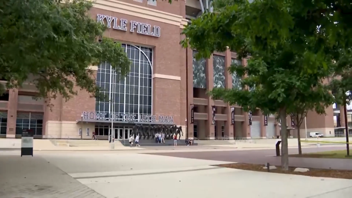 Texas A&M transforms Kyle Field into soccer pitch worthy of international spotlight