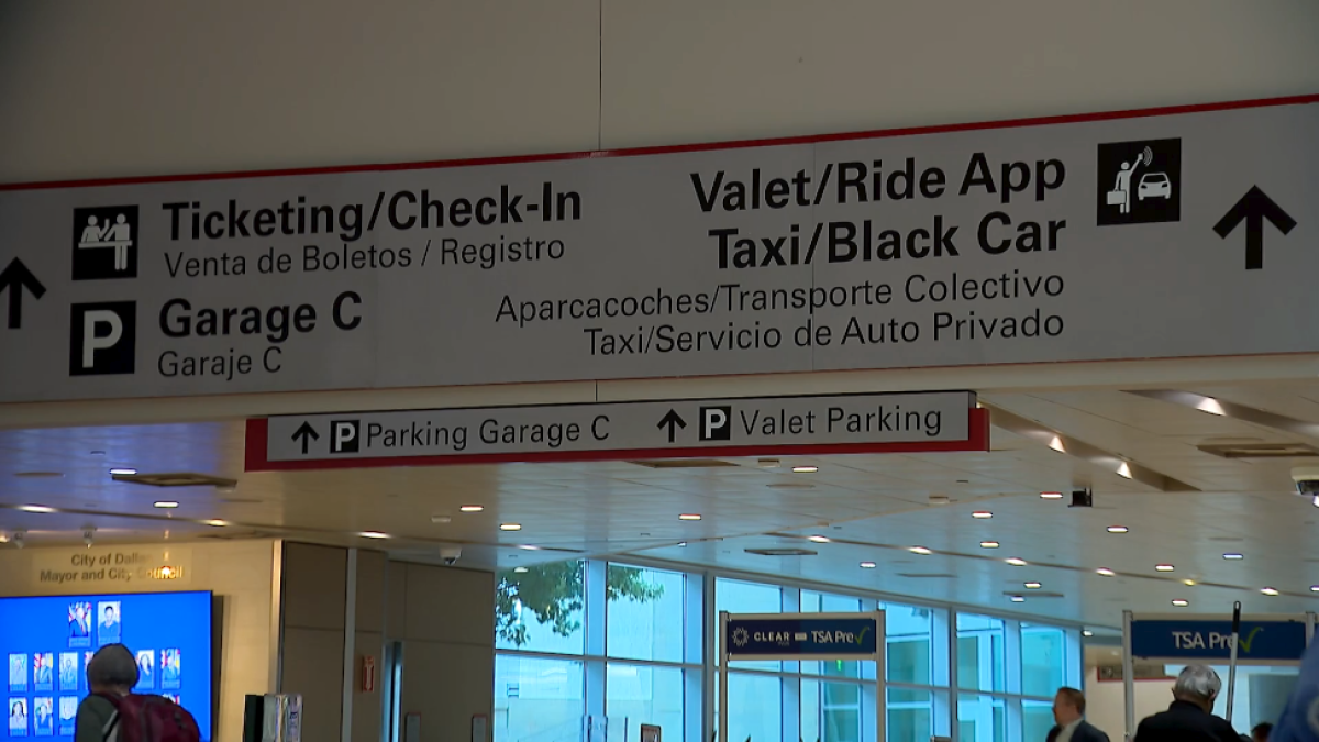 Dallas Love Field ramps up World Cup preparations ahead of travel surge