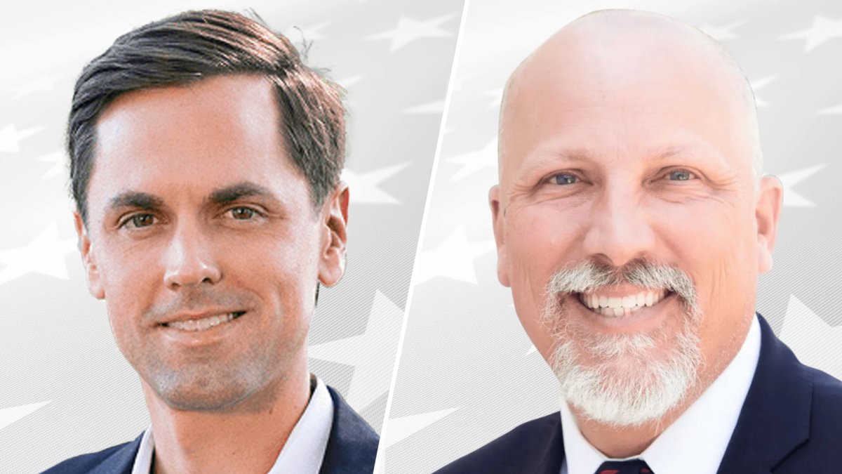 Texas AG runoff between Chip Roy, Mayes Middleton tightens as early voting continues