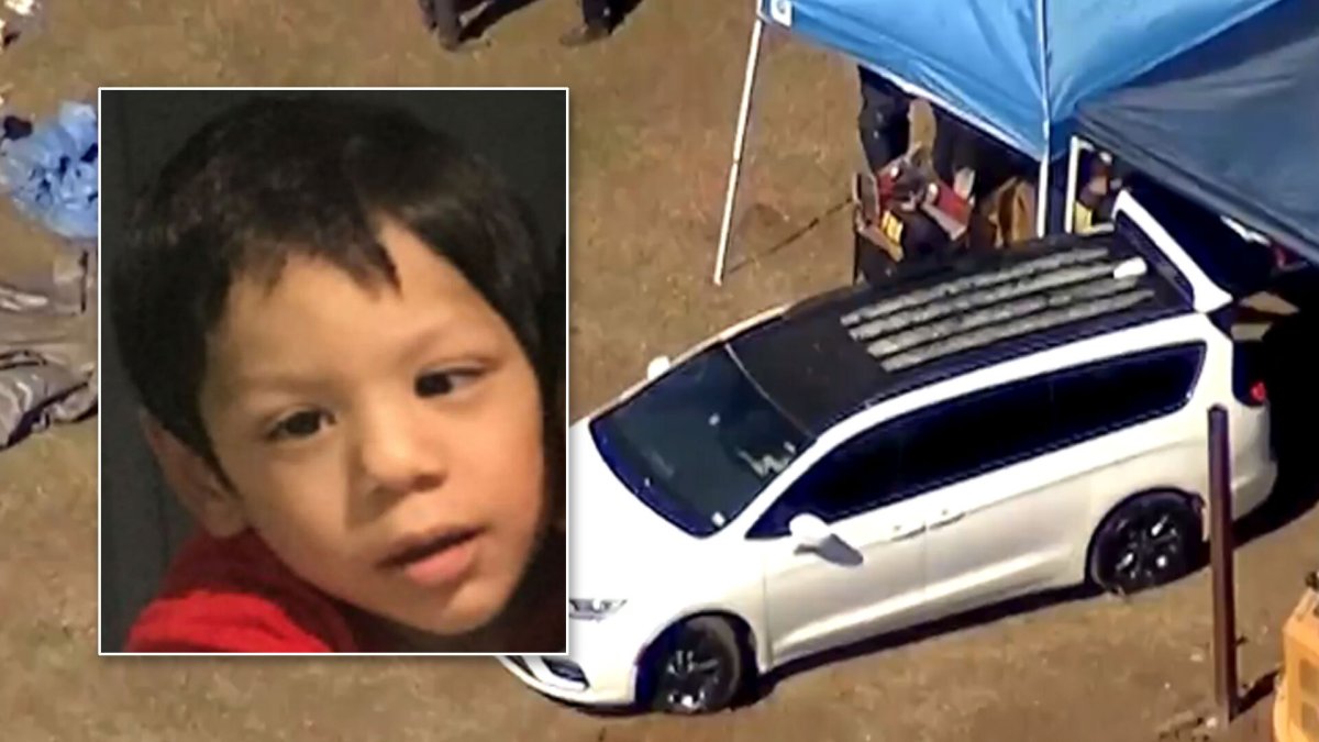 Remains identified as missing 6-year-old Noel Rodriguez-Alvarez in Everman case