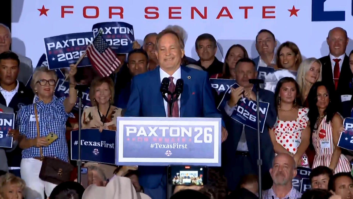 John Cornyn concedes, Trump-backed Ken Paxton beats Texas's senior senator
