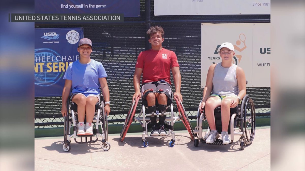 Top tennis players from North Texas compete for World Team Cup