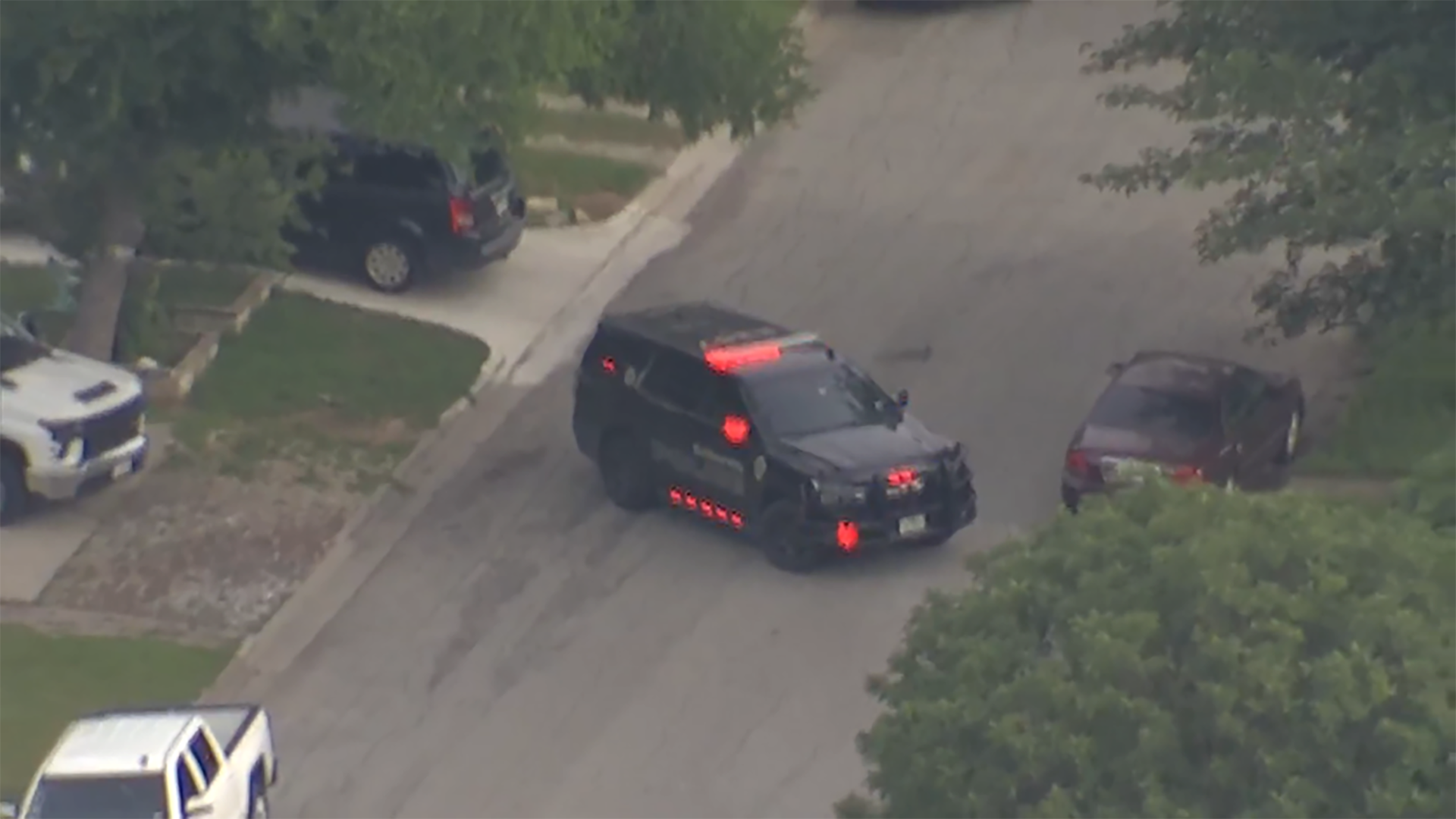 Suspect in custody after standoff with Richland Hills Police