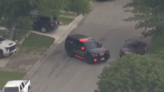 Armed trespass suspect arrested after Richland Hills standoff – NBC 5 ...