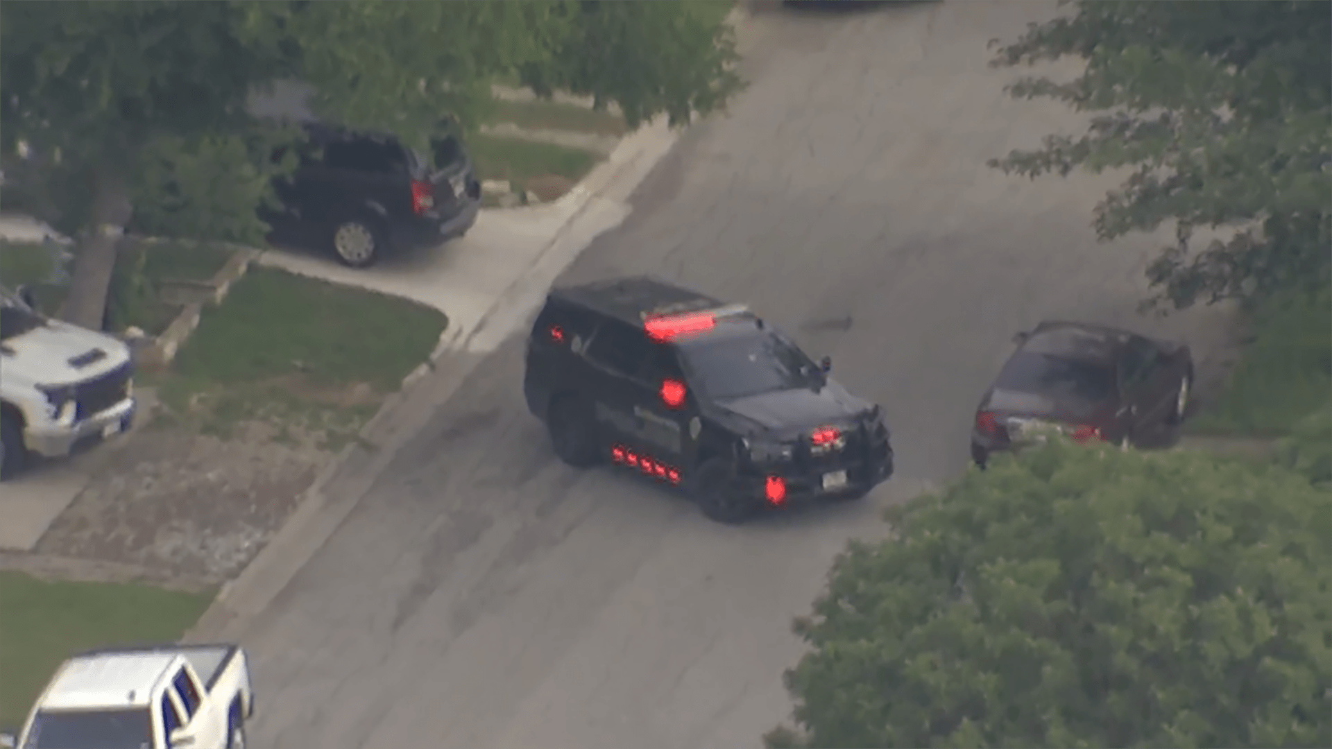 Suspect in custody after standoff with Richland Hills Police