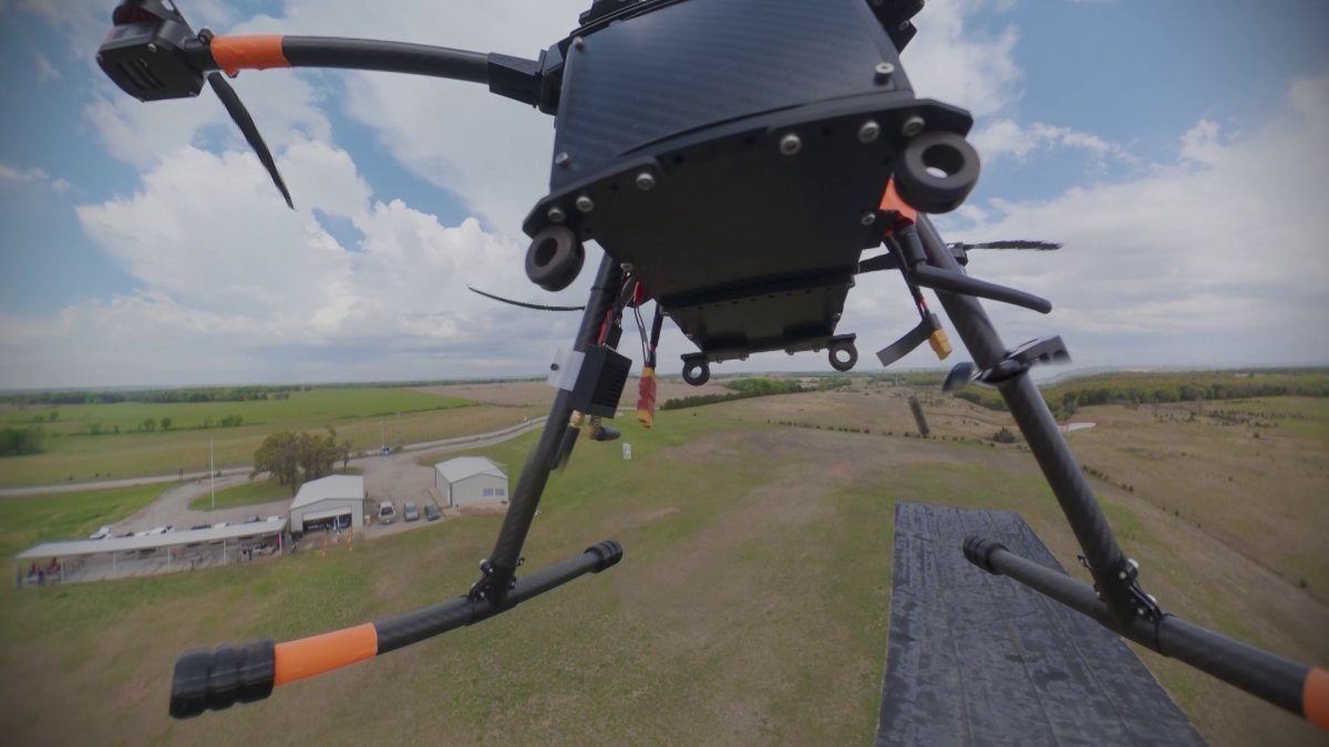 Tech aims to stop drone threats ahead of DFW World Cup matches