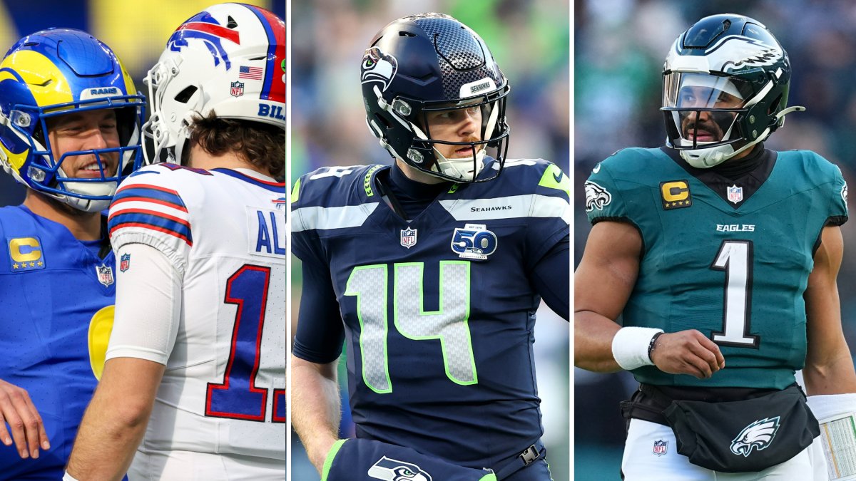 Ranking the best games on 2026 NFL schedule: Seahawks-Eagles, Bills-Rams on list