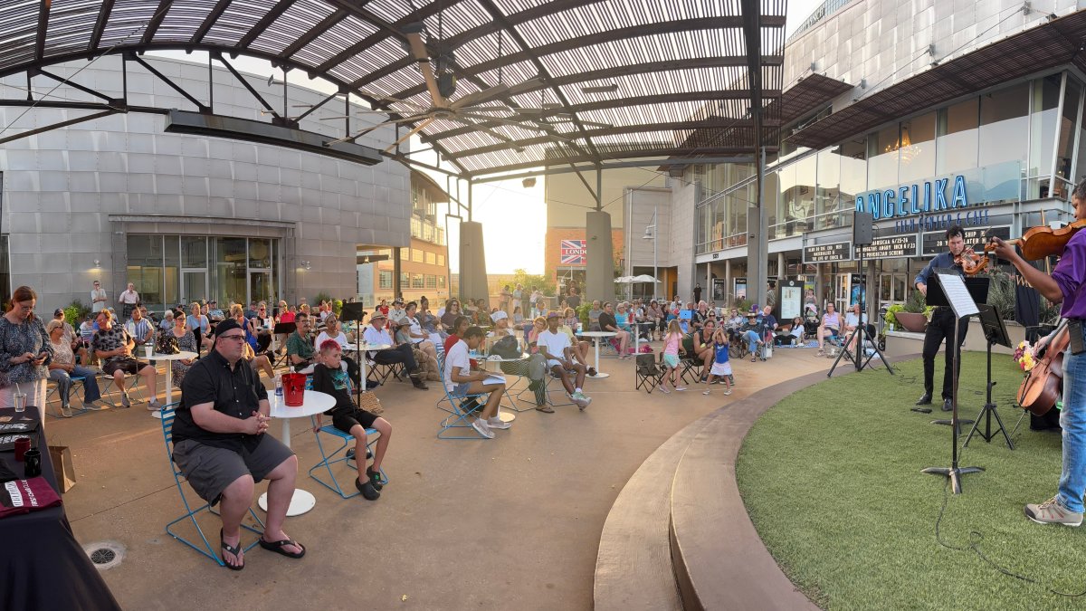Summer Classical Music Series returns to Mockingbird Station in May