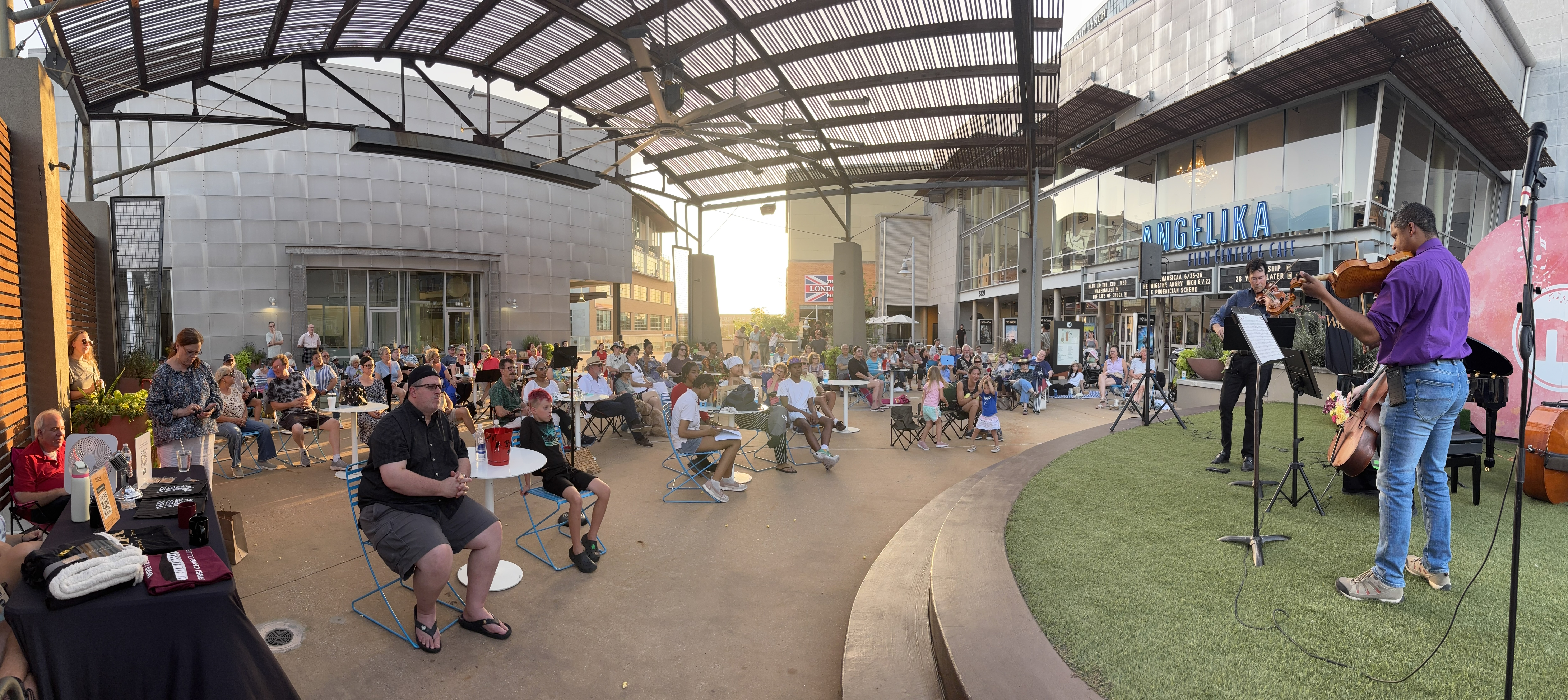 Summer Classical Music Series returns to Mockingbird Station in May