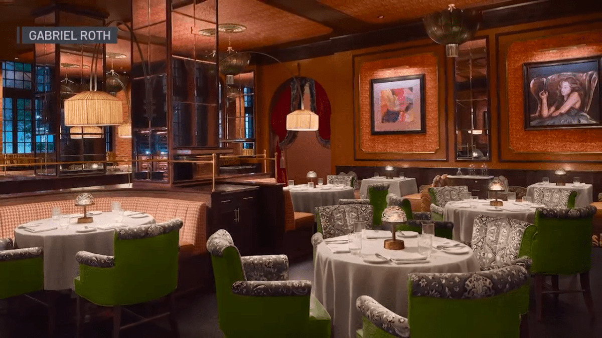Historic Stoneleigh hotel reopens in Dallas after $20M renovations