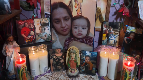 Vigil held for Oak Cliff explosion victims, including community leader and young mother