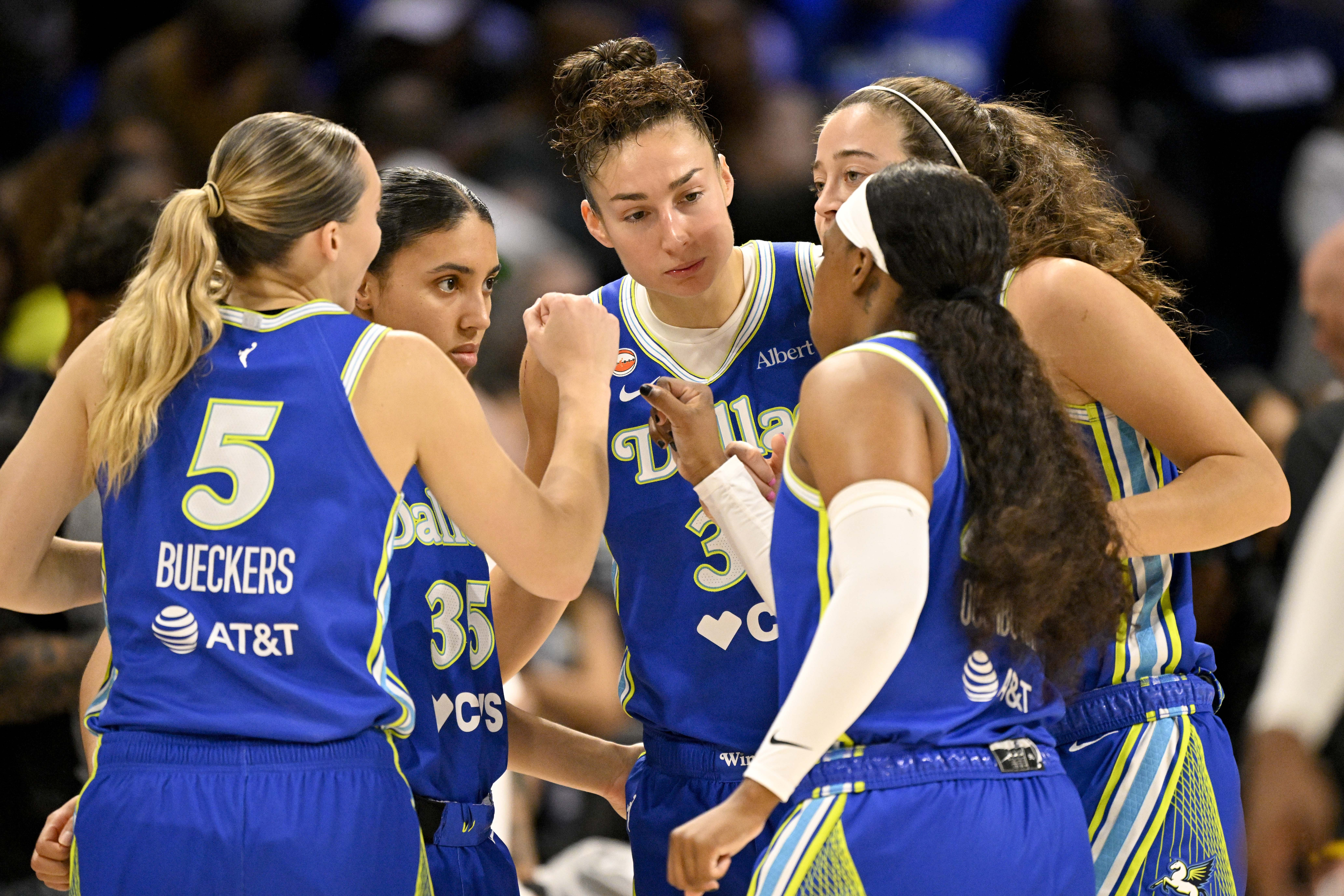 Dallas Wings open Commissioner's Cup play hosting Seattle tonight
