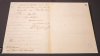 George Washington's letter accepting British surrender in America goes on display in London