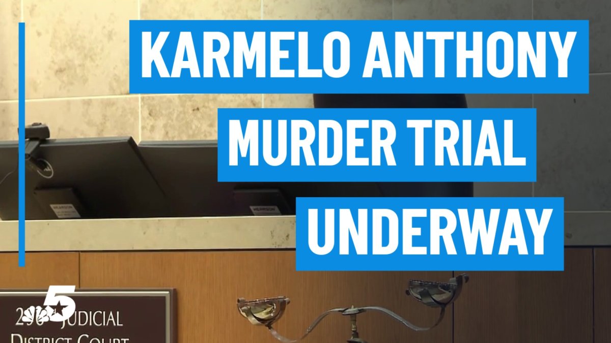 Karmelo Anthony murder trial underway