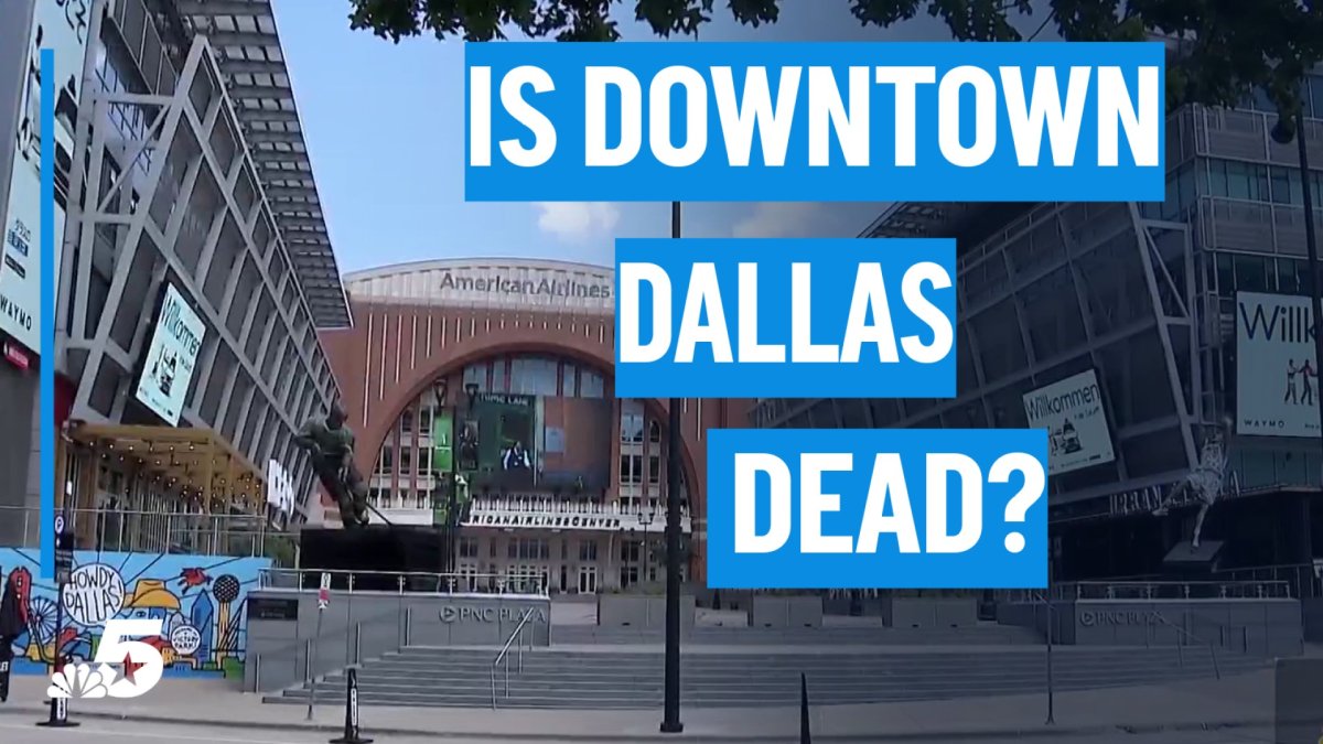 Victory Park businesses worry about Dallas Mavericks plan to leave city center