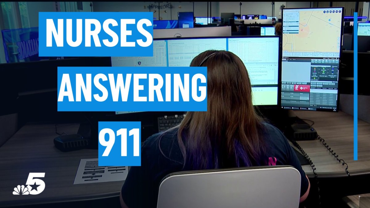 Why some 911 callers in Arlington are now speaking with nurses