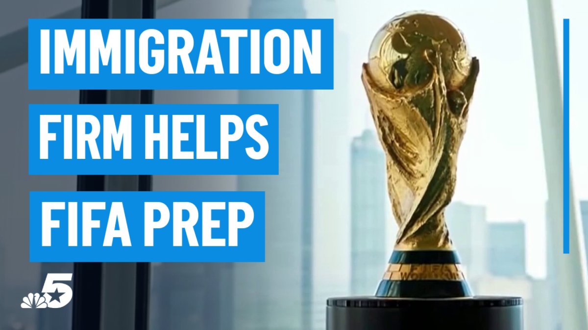 How a North Texas immigration firm is helping FIFA workers get ready for the World Cup