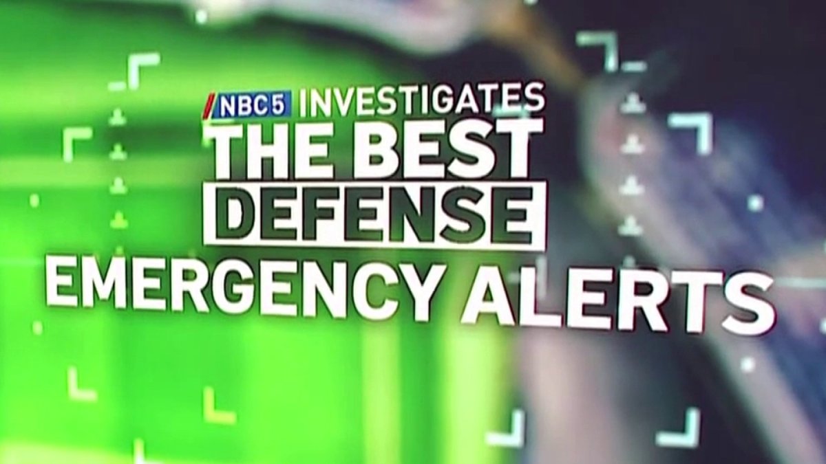 NBC 5 Investigates Arlington's push for critical alert access during World Cup
