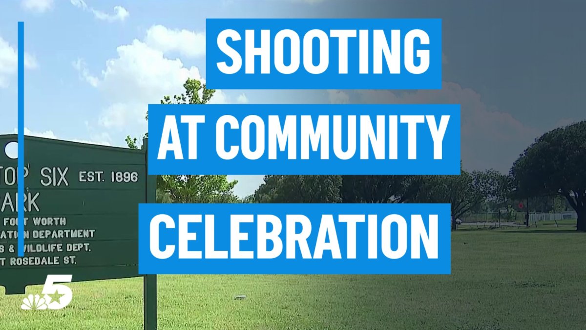 2 Women, child, & officer injured; Person fired gun near gathering
