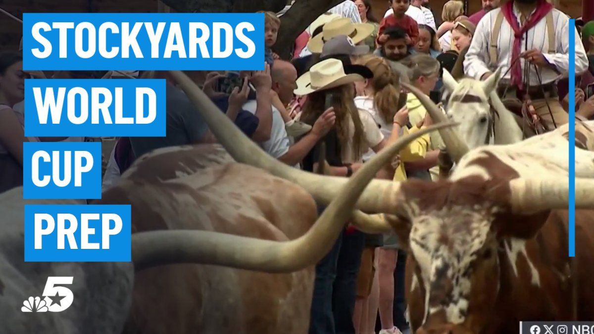 The Stockyards is ready to welcome World Cup fans