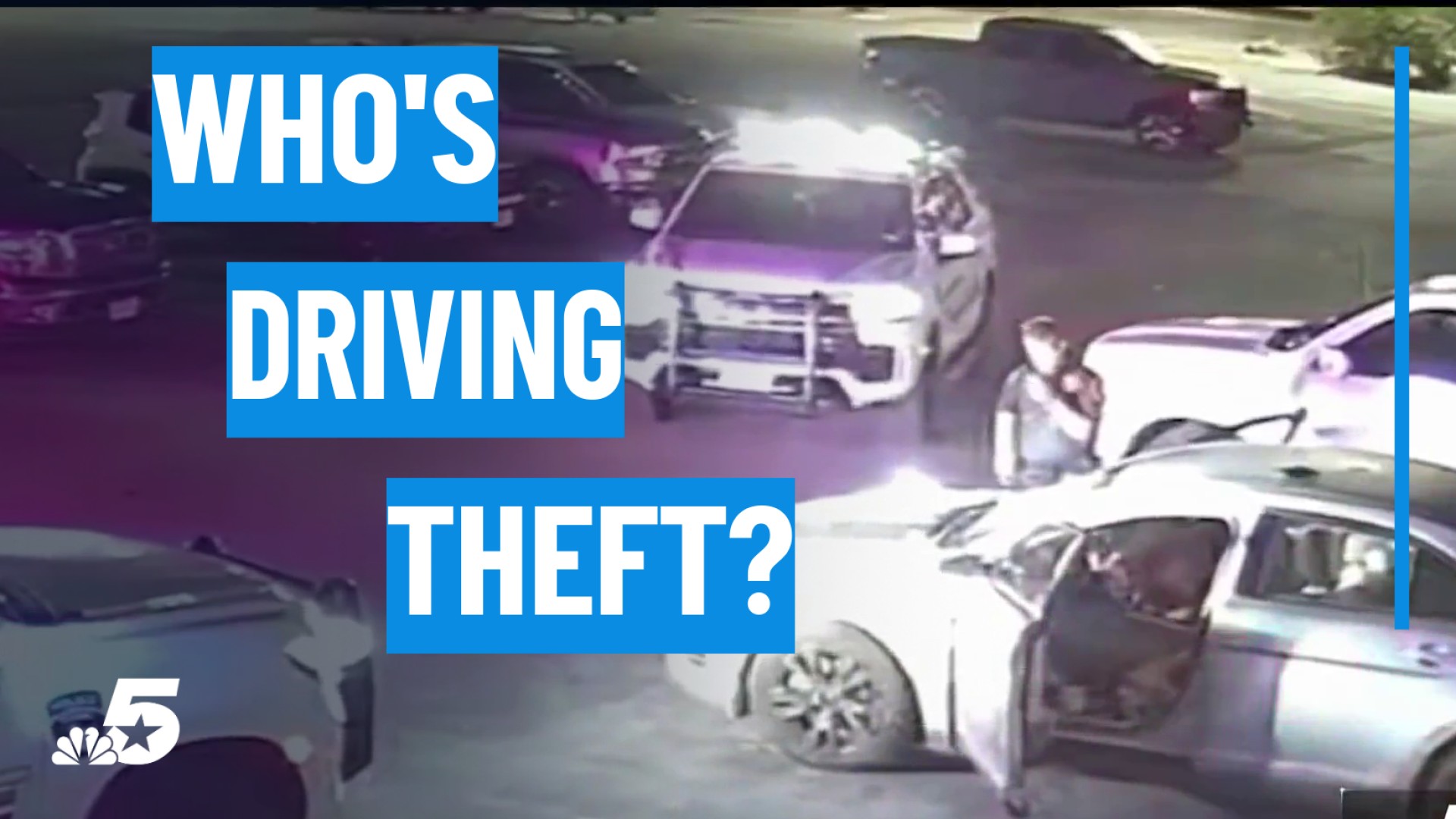 nbcdfw.com - Shannon Miller - Why North Texas retailers are seeing higher rates of repeat theft