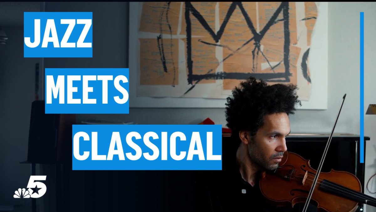 How a UNT professor brought jazz and classical music together on a world stage