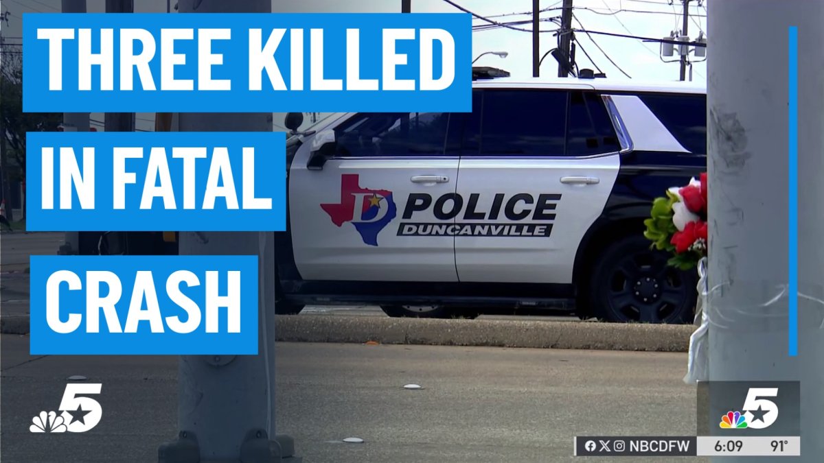 Three killed, including 12-year-old, in Duncanville street racing crash