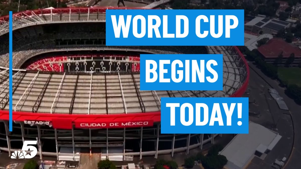 Dallas FIFA Fan Fest opens today, offers free World Cup experience at Fair Park