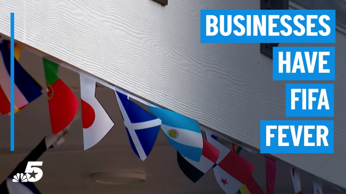 Arlington businesses welcome World Cup fans
