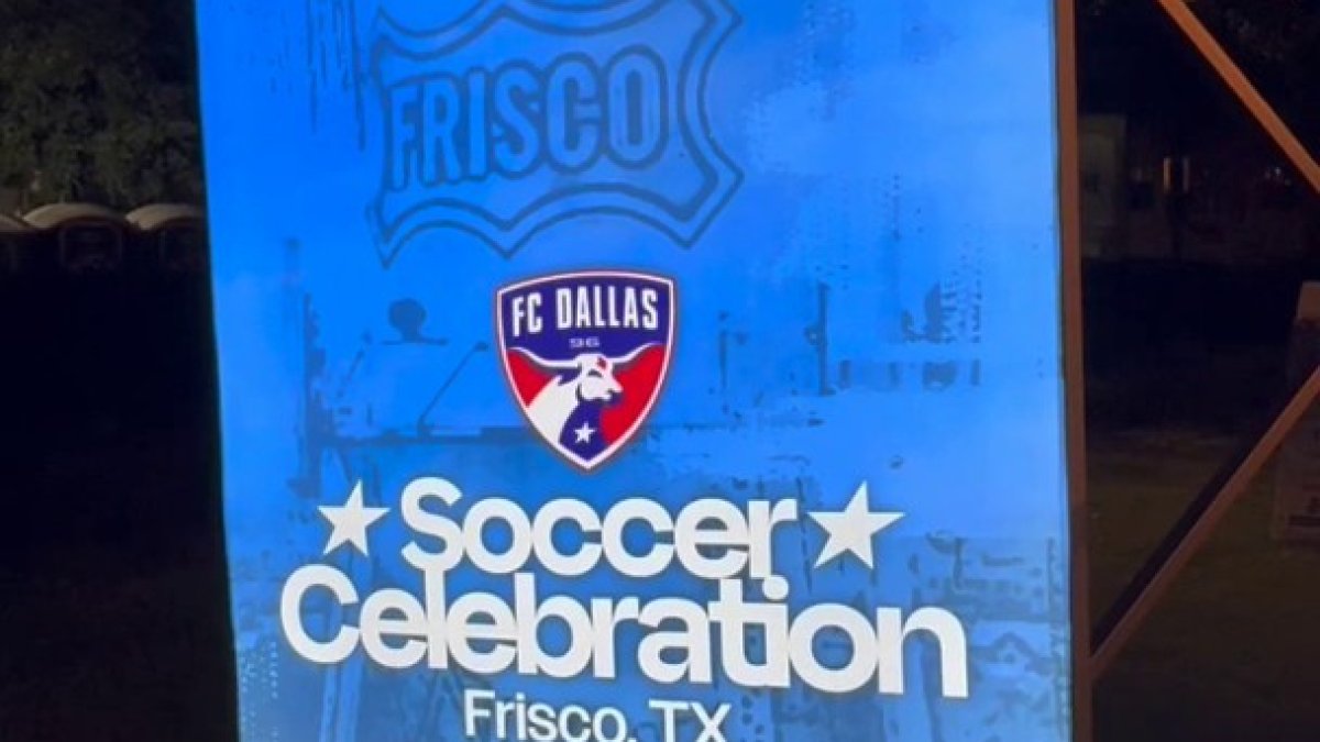 FC Dallas' Soccer Celebration runs through July 19