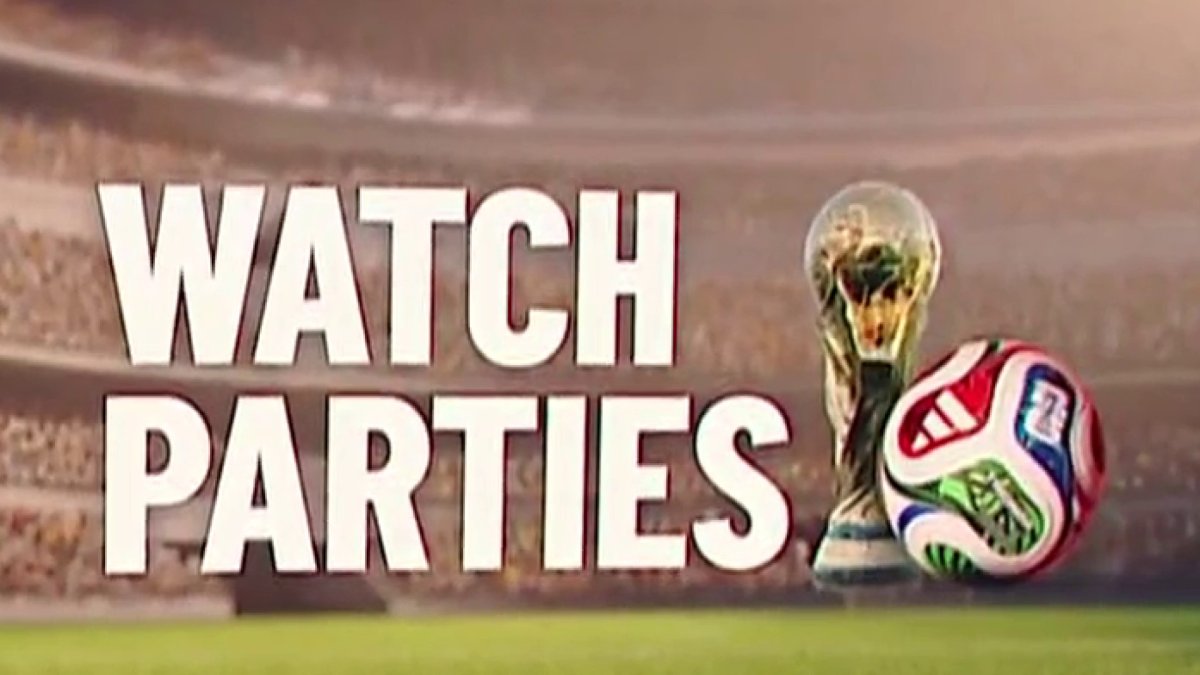 North Texas soccer fans celebrate as Team USA wins debut World Cup game