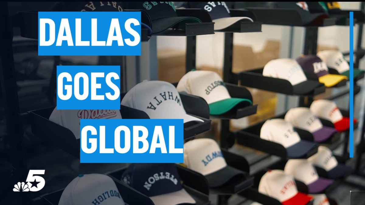 How a North Texas hat company landed a World Cup collaboration
