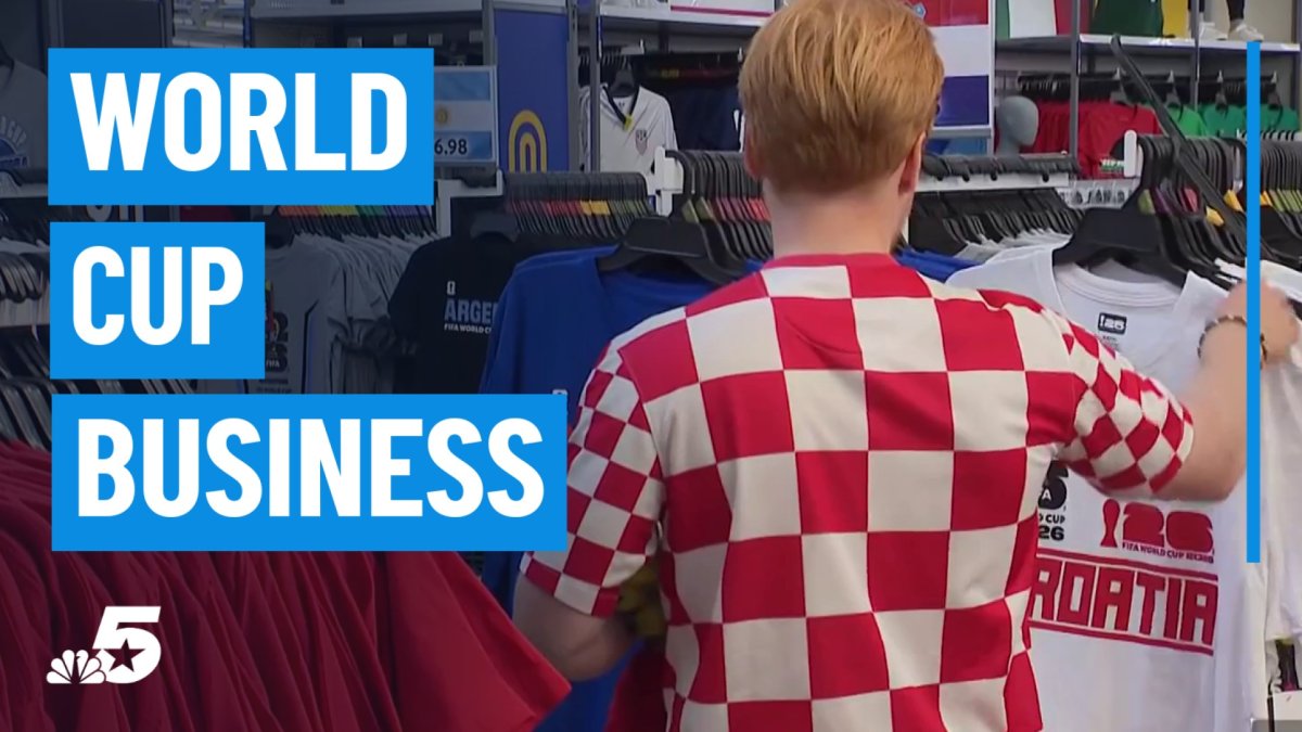 Arlington businesses see influx of World Cup fans