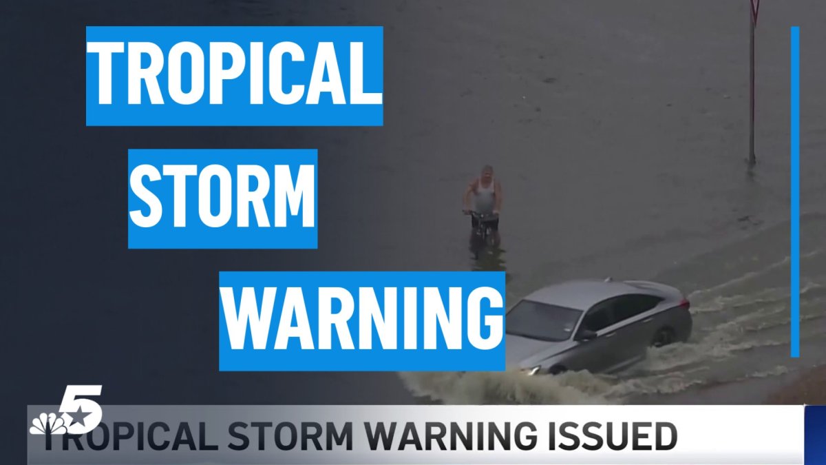 What Texas officials are preparing for as Gulf storm threat grows