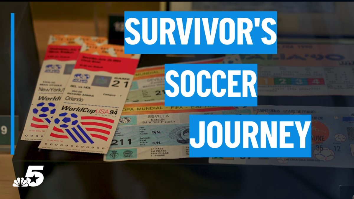 How a Holocaust survivor found hope and friendship through soccer