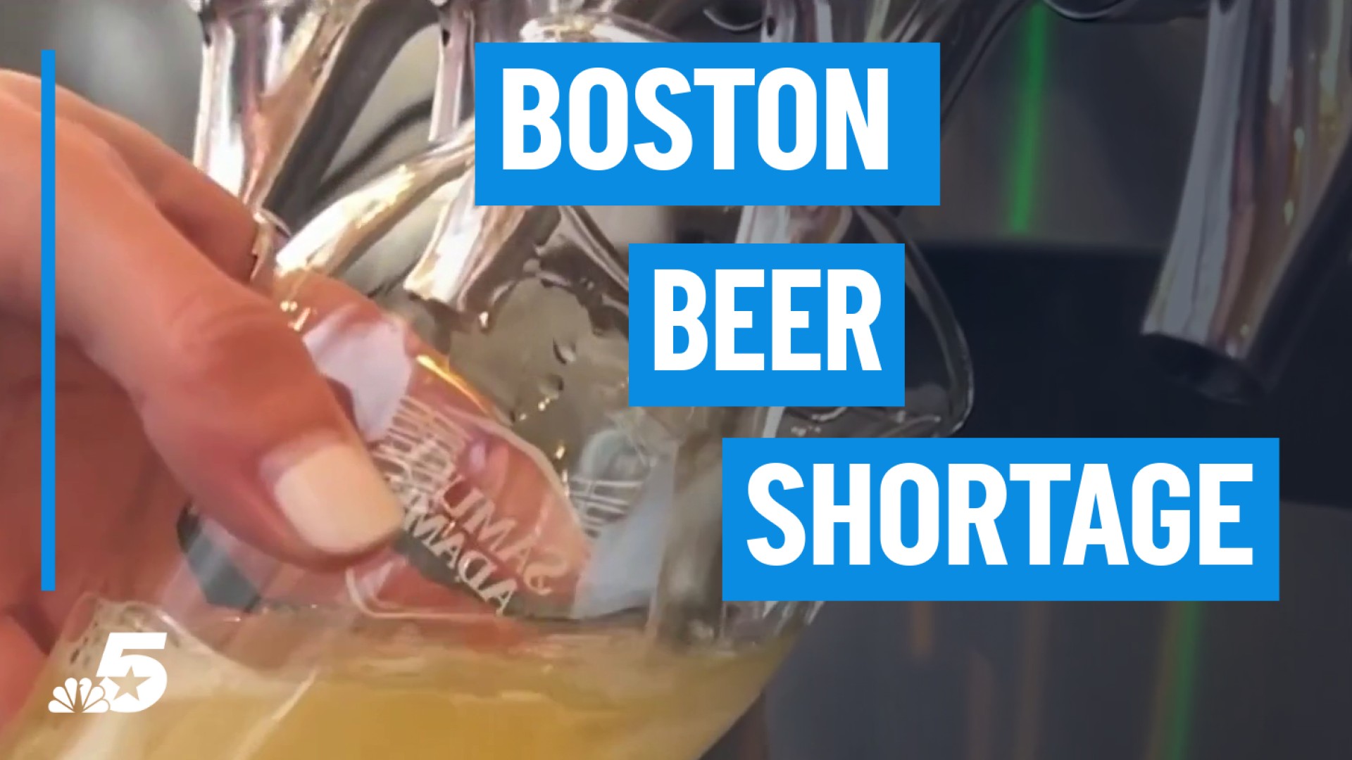 nbcdfw.com - Brianna Borghi - Are Scottish soccer fans drinking all of the beer in Boston?