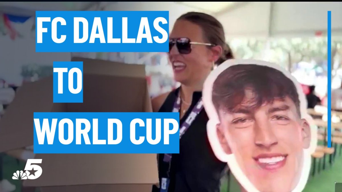 How an FC Dallas star became a World Cup hero for Croatia