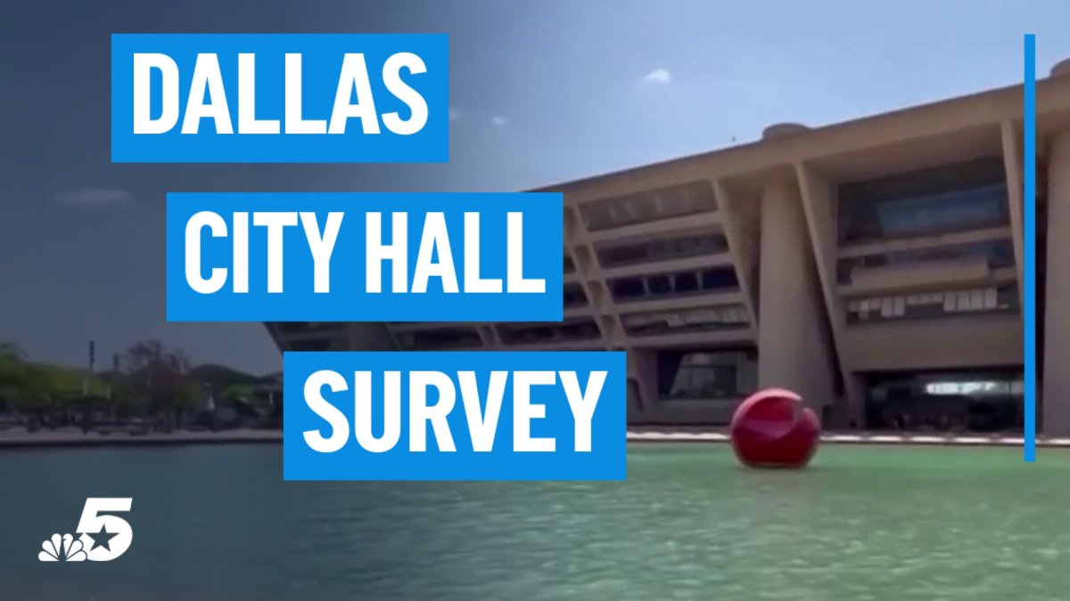 Dallas residents say City Hall should focus on basics as future is debated