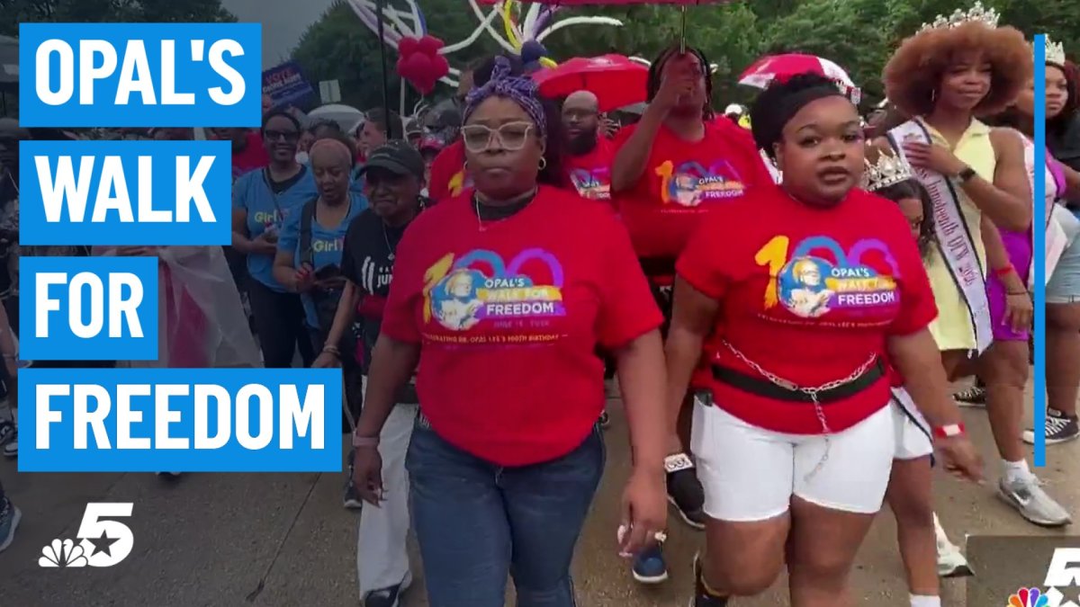 Annual Juneteenth tradition continues in Fort Worth