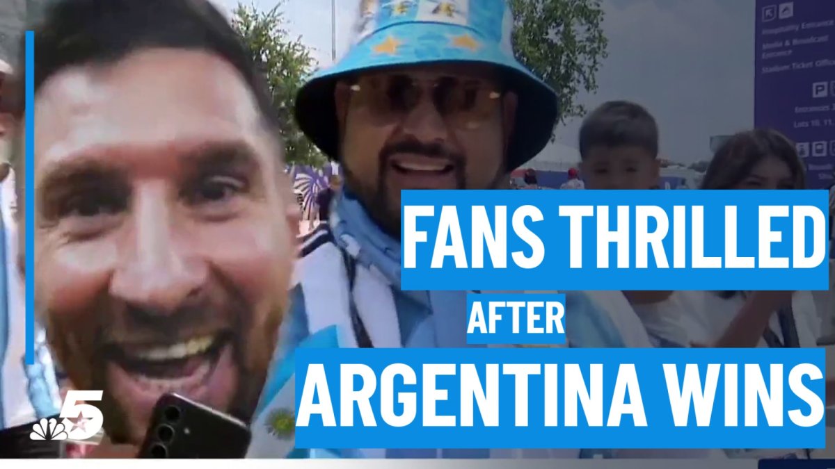 Lionel Messi rewrites World Cup history as Argentina beats Austria, fans react