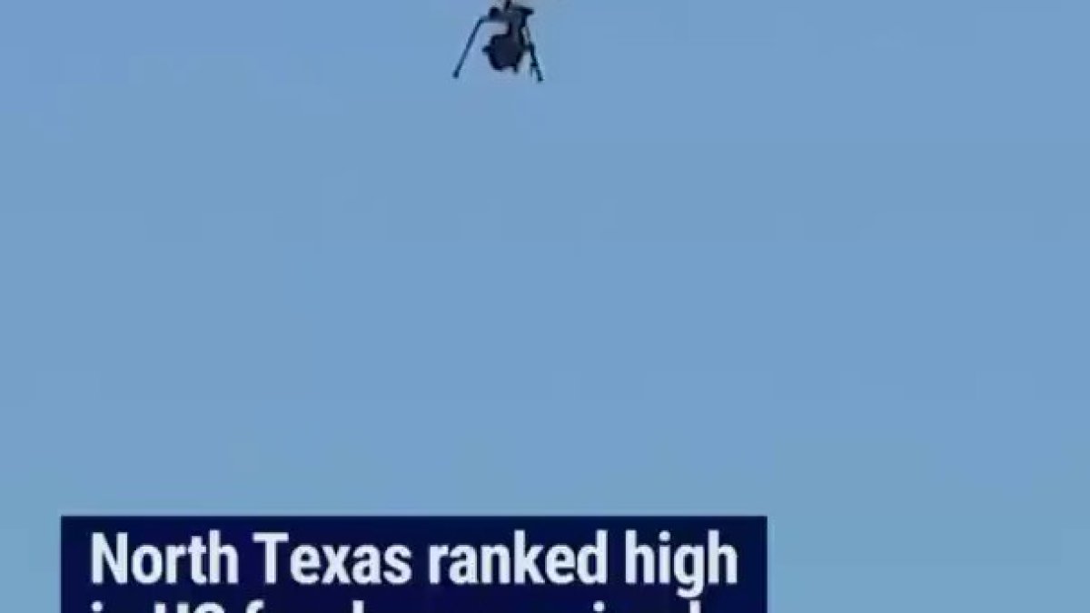 North Texas ranked high in the US for drones seized at World Cup events