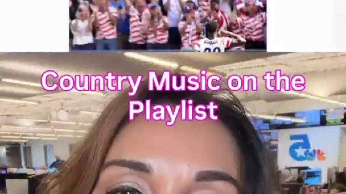 USMNT anthem ‘Take Me Home, Country Roads' has ties to Fort Worth